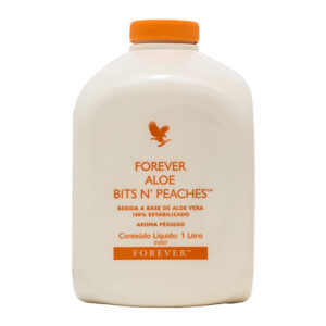 Aloe Bits n’ Peaches